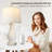 Yuliana Resin USB Bedside Table Lamp