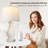 Yuliana Resin USB Table Lamp
