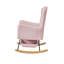 Fauteuil à bascule Teddy-856898525