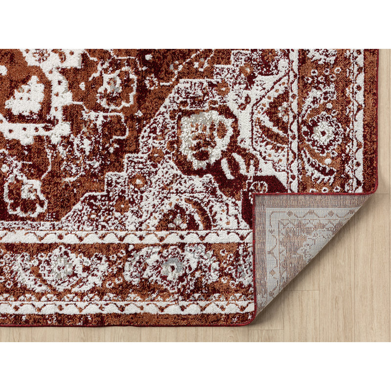 Tapis bourgogne uni United Weavers, Rectangle 12 pi 6 po x 15 pi