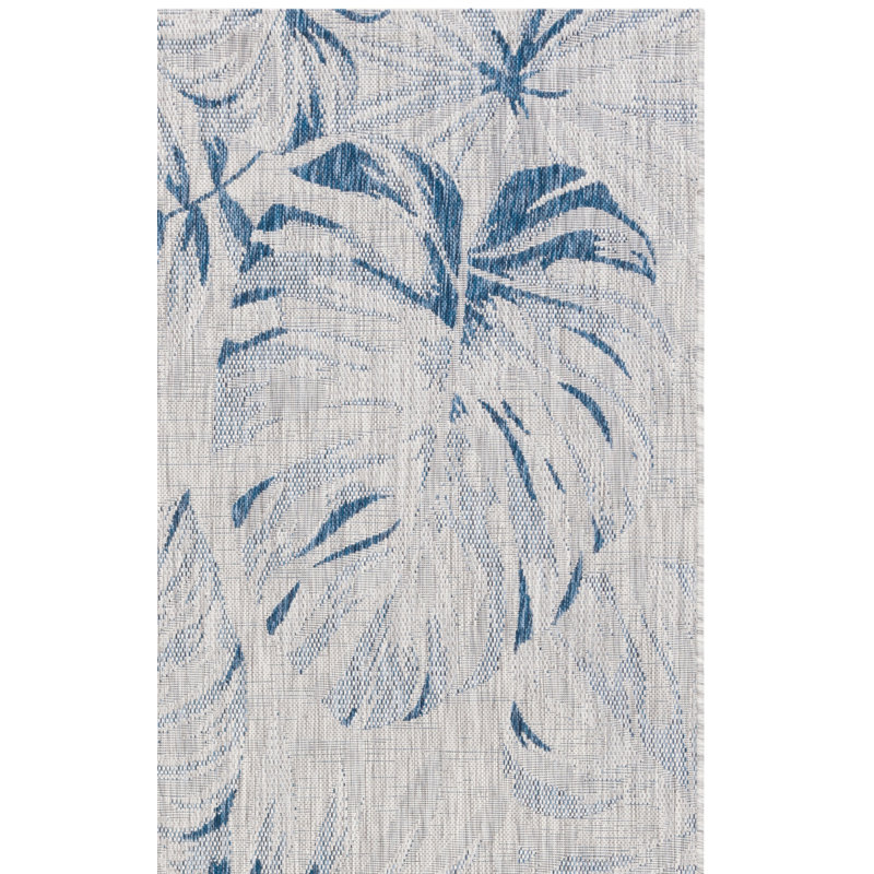 Maxville Performance Floral Indoor/Outdoor Area Rug, Runner 2'3" x 8'