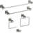Ara Wall Mounted Towel Bar-2559977-94126223