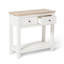 Maryhannah 95Cm Solid Wood Console Table-2025713984