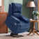 Rolanda Power Recliner Lift Chair with Massage and Heat, Extended Footrest