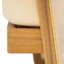 Fauteuil club Royal Wood Textilene