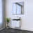 Kayben 23.6'' Single Bathroom Vanity with Top-598722189-598722188