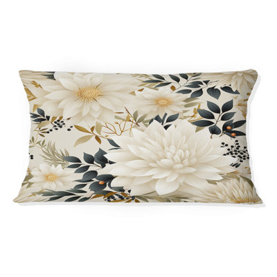 Oeillet Mandalas Carnation Fleurs - Motif floral II