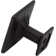 1 3/16" Length Square Knob