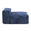 Fauteuil de chambre de 39,37 po de large Nikodemos-1924034838