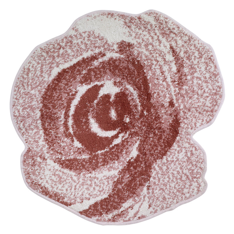 100% Cotton Non-Slip Bath Rug
