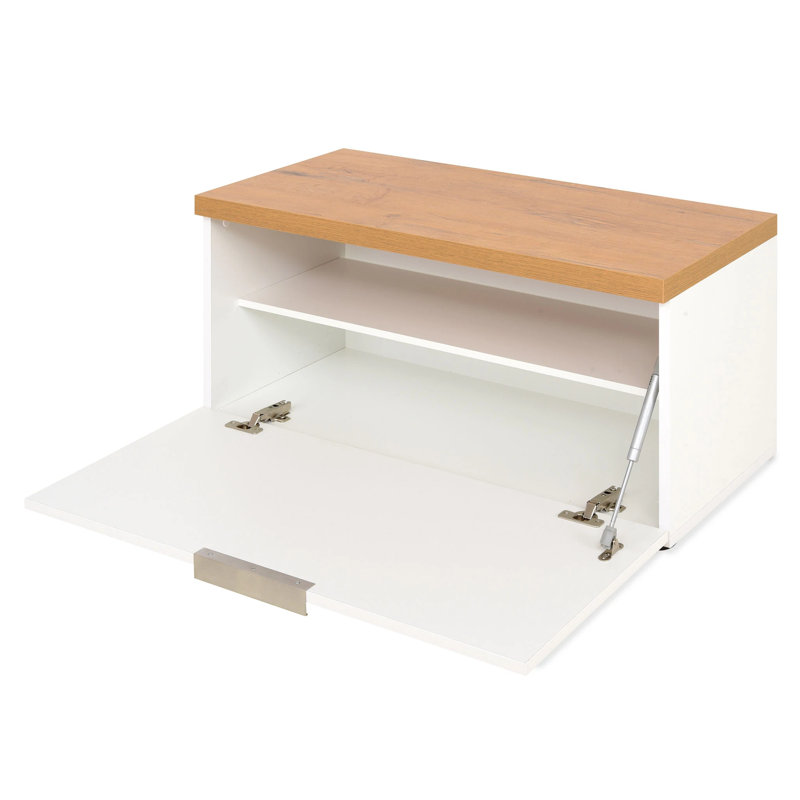 6 Pair Shoe Storage Bench