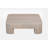 Seraphina Solid Wood Square Coffee Table