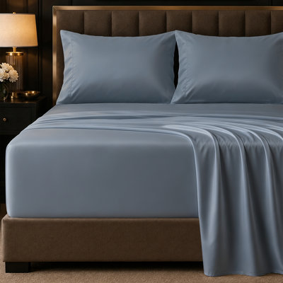 100% Egyptian-Like Cotton Sheets - 19 Inch Extra Deep PocketLong Staple Cotton