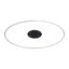 Aavni 1 - Light Anthracite LED Crystal Pendant-22012014