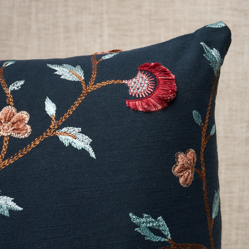Iyla Embroidery Pillow