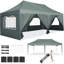 Auvent instantané ajustable 10 'x 20'-100003603