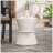 Outdoor Lightweight Concrete Side Table