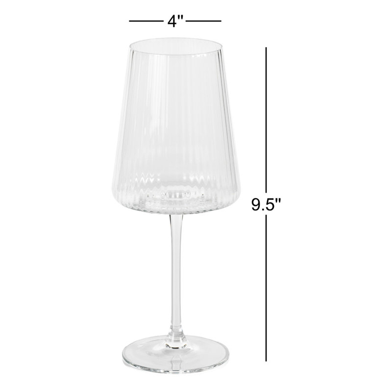 Verres à vin Claro