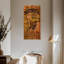 «Fresh Grapes», reproduction sur toile-2098214454