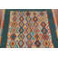 Flat Weave Wool Kilim Oriental Area Rug 8x10