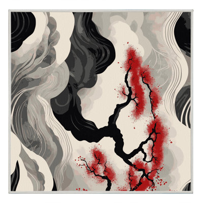 Tapis Petal Symphony