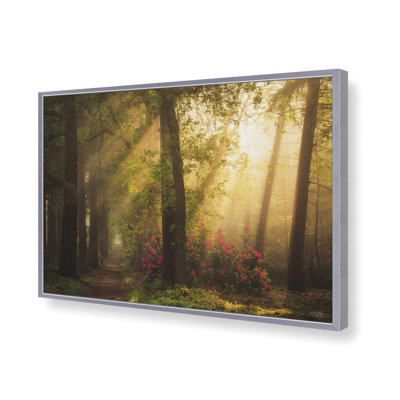 «Fairytale Lane» par Martin Podt, reproduction d'art