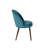 20'' H Velvet Upholstered Side Chair-371711348