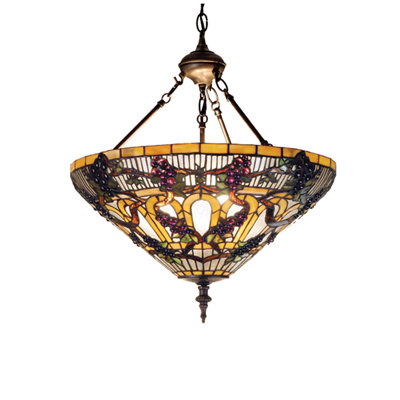 Tiffany 3 - Light Pendant