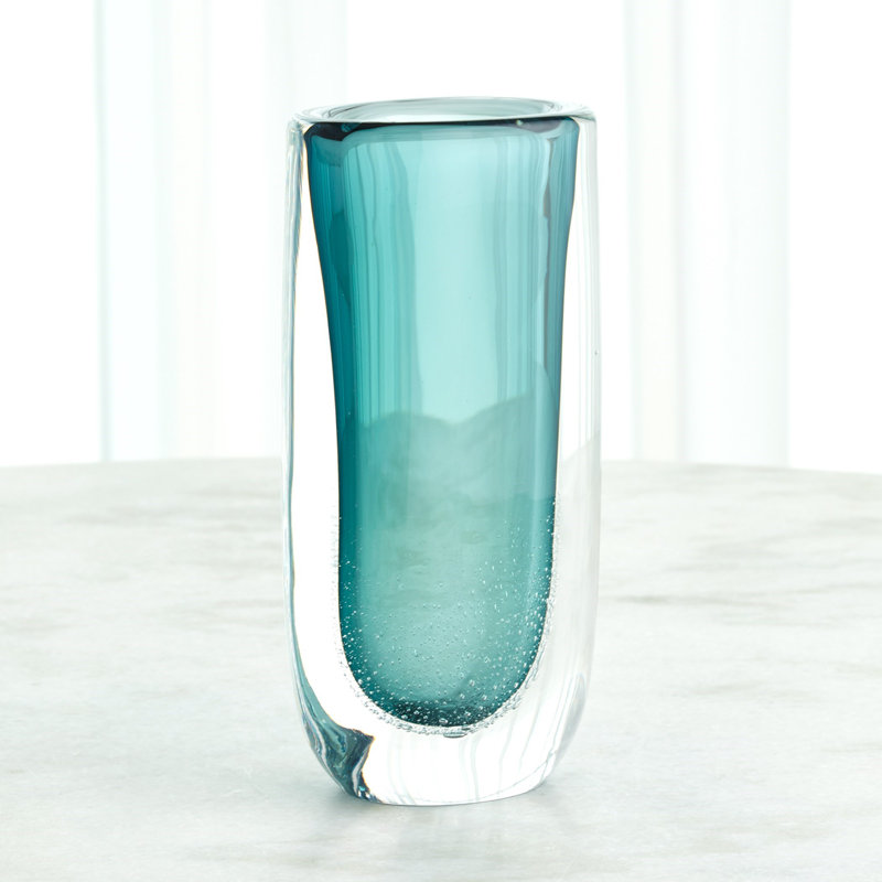 Glass Table Vase