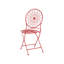 Foldable Outdoor Patio Dining Armchair
