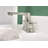 Tribune Two Handle Centerset Bathroom Faucet-86879517