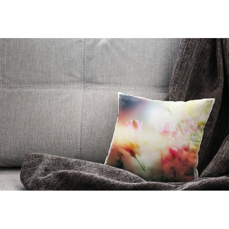 Blumen Square Cushion