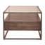 Table basse avec rangement Locust Grove