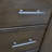 60'' Double Bathroom Vanity Base Only in Walnut