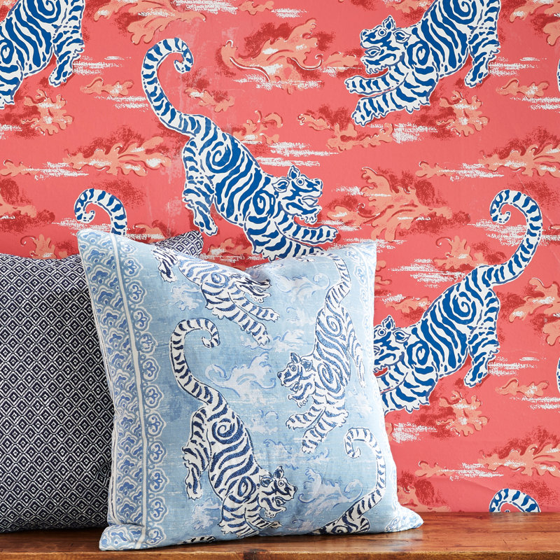 Mindoro Bongol Print Fabric, Sky