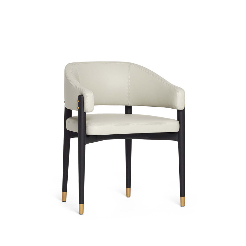 Cheshire Leather Arm Chair