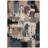 Wool Area Rug with Tencel-491170921