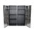 Seville Classics UltraHD® 6-Piece Storage Cabinet System, 14.6' Wide