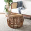 Repose-pieds standard rond 23,6 po Manda