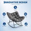Outdoor Rocker Chair-136083709