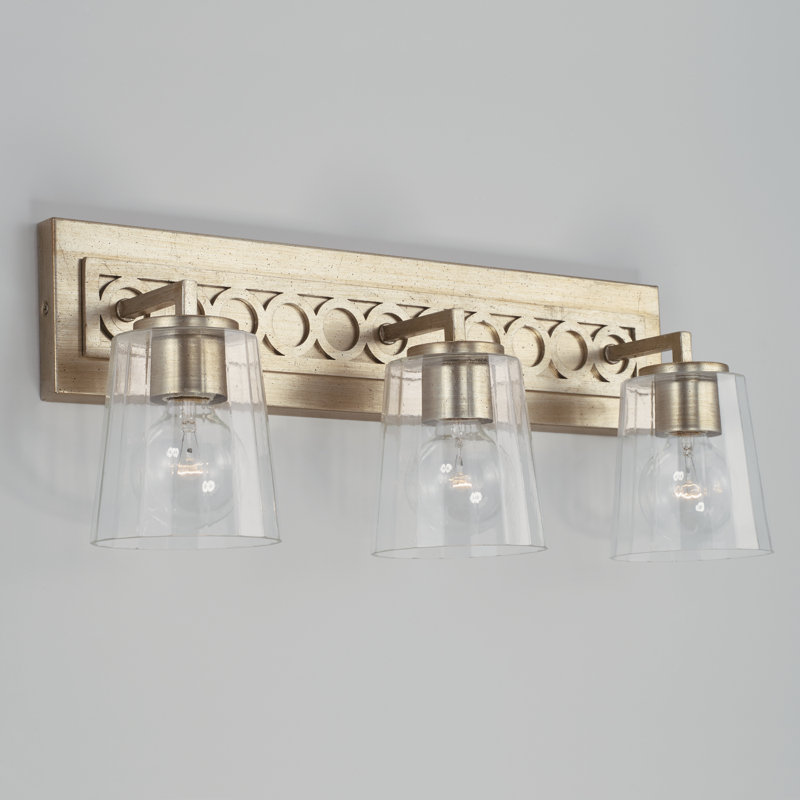 Isabella 3 - Light Dimmable Vanity Light