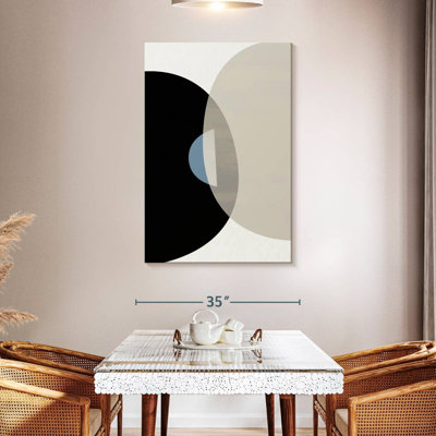 Avery Mid Century Abstract II