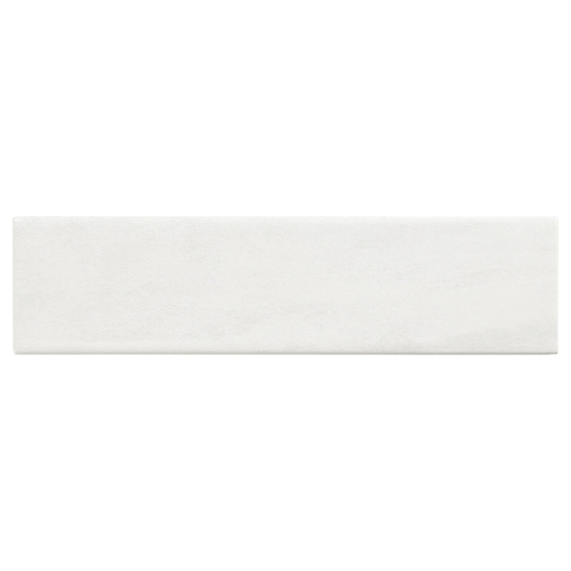 Playa 3-in. x 10-in. Subway Fluid Textured Look Glazed Ceramic Wall Tile, Le Sel