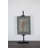 Clear Metal Matte Picture Frame