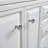 Bruning 60'' Double Bathroom Vanity with Engineered Marble Top-1935907361-2004268771