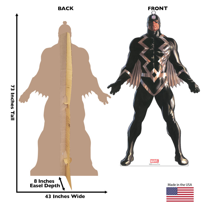 73'' Cardboard Standup