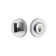 Circolo Single Cylinder Keyless Deadbolt with Rosette