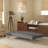 METAL FRAME, STAINLESS LEG, FUTON, SOFA BED
