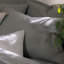Flannel Marl Pillow Case-1128390987-1128390988