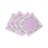 Pearl Bow Cotton Sateen Cocktail Napkins-122609952